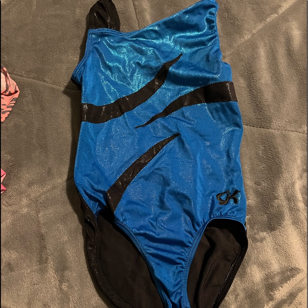 GK leotard